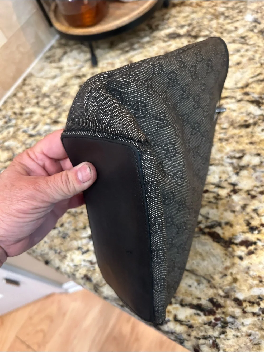 Gucci Handbag Tote Bag